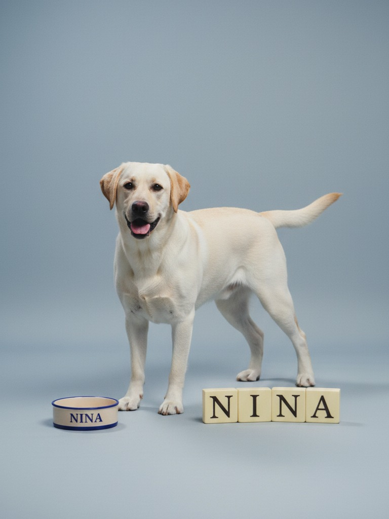 Composição de moda gerada com IA